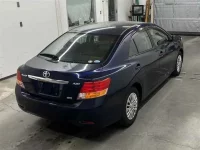 Toyota ALLION лот № 80120 оценка X  с аукциона в Японии 4