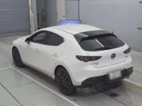 Mazda MAZDA3 лот № 20096 оценка 5  с аукциона в Японии 5