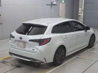 Toyota COROLLA TOURING лот № 30575 оценка 4  с аукциона в Японии 1