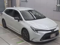 Toyota COROLLA TOURING лот № 30575 оценка 4  с аукциона в Японии 4