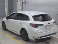 Toyota COROLLA TOURING лот № 30575 оценка 4  с аукциона в Японии 5