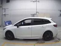 Toyota COROLLA TOURING лот № 30575 оценка 4  с аукциона в Японии 3
