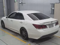 Toyota CROWN лот № 30576 оценка 3.5  с аукциона в Японии 5