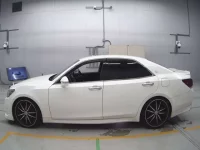 Toyota CROWN лот № 30576 оценка 3.5  с аукциона в Японии 3