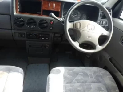 Honda STEP WAGON  с аукциона в Японии