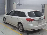 Subaru LEGACY лот № 30580 оценка 3.5  с аукциона в Японии 5
