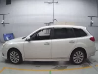 Subaru LEGACY лот № 30580 оценка 3.5  с аукциона в Японии 3