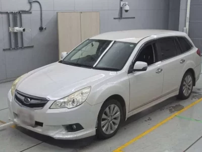 Subaru LEGACY  с аукциона в Японии