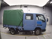 Nissan ATLAS лот № 40056 оценка 3.5  с аукциона в Японии 2