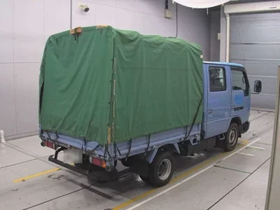 Nissan ATLAS  с аукциона в Японии