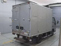 Isuzu ELF лот № 40057 оценка 3.5  с аукциона в Японии 1