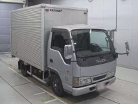 Isuzu ELF лот № 40057 оценка 3.5  с аукциона в Японии 4