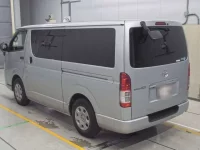 Toyota REGIUS ACE VAN лот № 40058 оценка R  с аукциона в Японии 5