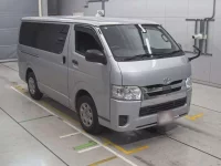Toyota REGIUS ACE VAN лот № 40058 оценка R  с аукциона в Японии 4