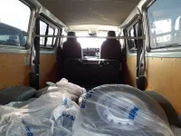 Toyota REGIUS ACE VAN лот № 40058 оценка R  с аукциона в Японии 9