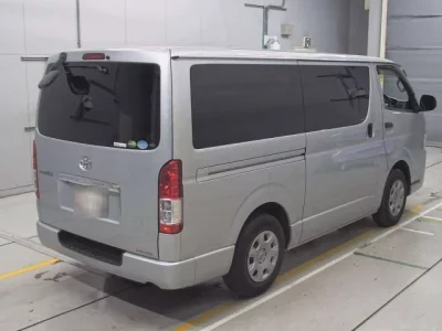 Toyota REGIUS ACE VAN  с аукциона в Японии