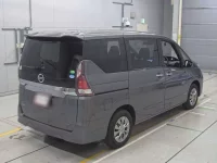 Nissan SERENA лот № 30587 оценка 4  с аукциона в Японии 1