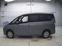 Nissan SERENA лот № 30587 оценка 4  с аукциона в Японии 3