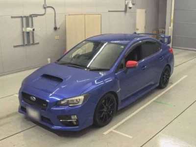 Subaru WRX