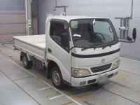 Toyota DYNA лот № 40064 оценка 3.5  с аукциона в Японии 4