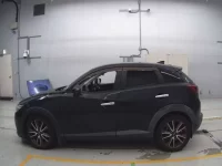 Mazda CX-3 лот № 30593 оценка 3.5  с аукциона в Японии 3
