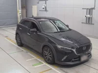 Mazda CX-3 лот № 30593 оценка 3.5  с аукциона в Японии 4