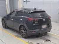 Mazda CX-3 лот № 30593 оценка 3.5  с аукциона в Японии 5