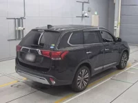 Mitsubishi OUTLANDER лот № 30594 оценка 3.5  с аукциона в Японии 1