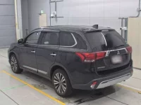Mitsubishi OUTLANDER лот № 30594 оценка 3.5  с аукциона в Японии 5