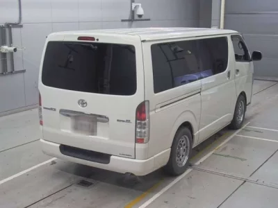 Toyota REGIUS ACE VAN