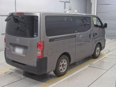 Nissan CARAVAN VAN