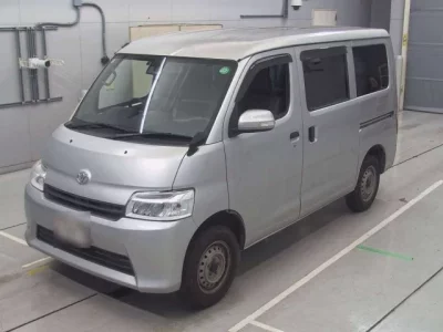 Toyota TOWN ACE VAN  с аукциона в Японии