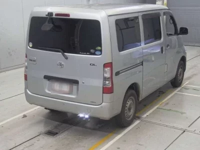 Toyota TOWN ACE VAN  с аукциона в Японии