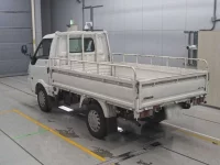 Mazda BONGO лот № 40076 оценка 4  с аукциона в Японии 5