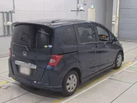 Honda FREED лот № 30614 оценка 4  с аукциона в Японии 1