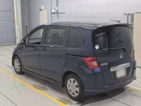 Honda FREED лот № 30614 оценка 4  с аукциона в Японии 5