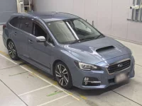 Subaru LEVORG лот № 30613 оценка 3.5  с аукциона в Японии 4