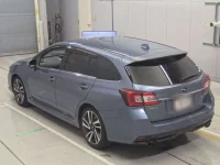 Subaru LEVORG лот № 30613 оценка 3.5  с аукциона в Японии 5