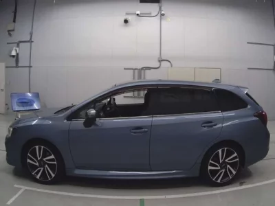 Subaru LEVORG  с аукциона в Японии