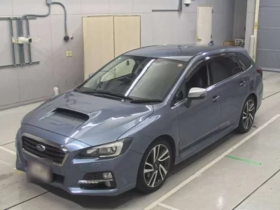 Subaru LEVORG  с аукциона в Японии