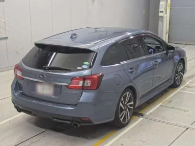 Subaru LEVORG  с аукциона в Японии