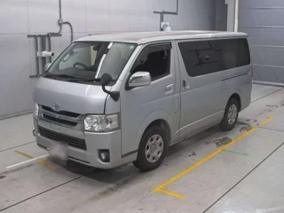 Toyota REGIUS ACE VAN