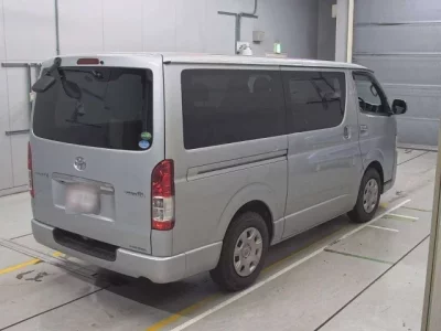 Toyota REGIUS ACE VAN