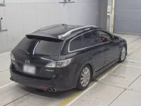 Mazda ATENZA WAGON лот № 30615 оценка 3.5  с аукциона в Японии 1