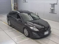 Mazda ATENZA WAGON лот № 30615 оценка 3.5  с аукциона в Японии 4