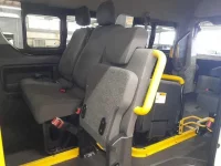 Toyota HIACE VAN лот № 30617 оценка R  с аукциона в Японии 8