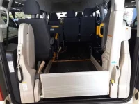 Toyota HIACE VAN лот № 30617 оценка R  с аукциона в Японии 9