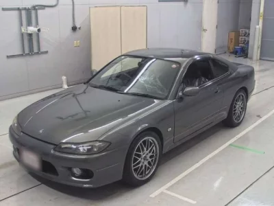 Nissan SILVIA