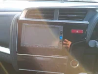 Honda FIT лот № 30621 оценка 3.5  с аукциона в Японии 9