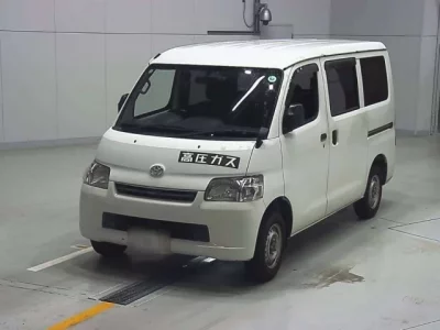Toyota TOWN ACE VAN